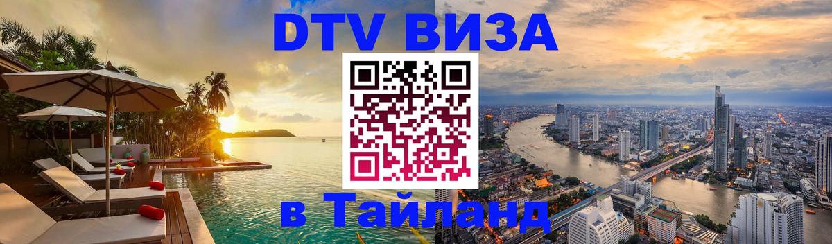 Долгосрочная виза DTV в Тайланд Веллингтон 